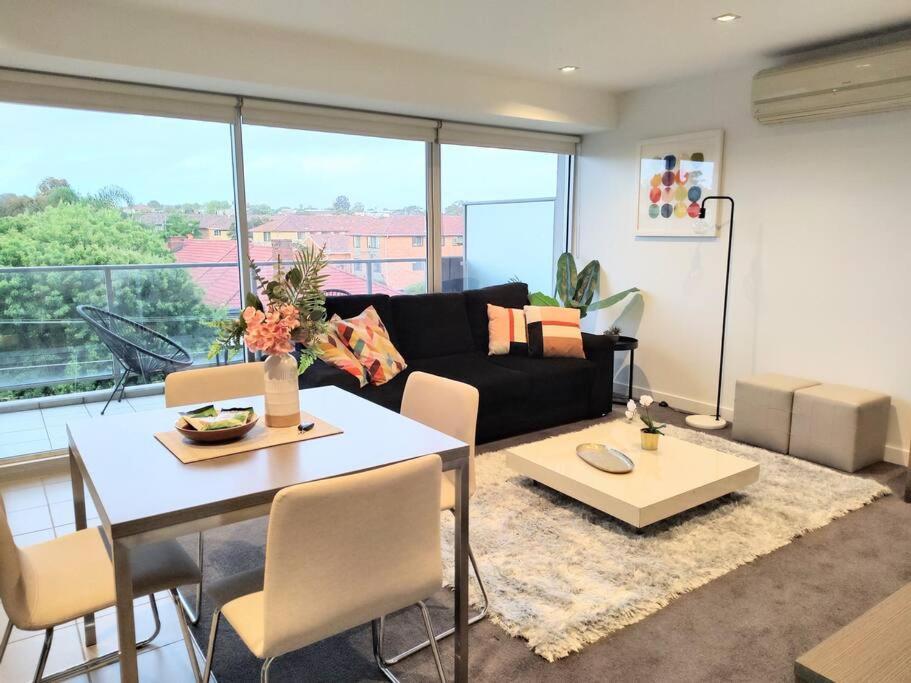 City Views 202 In St Kilda 墨尔本 外观 照片
