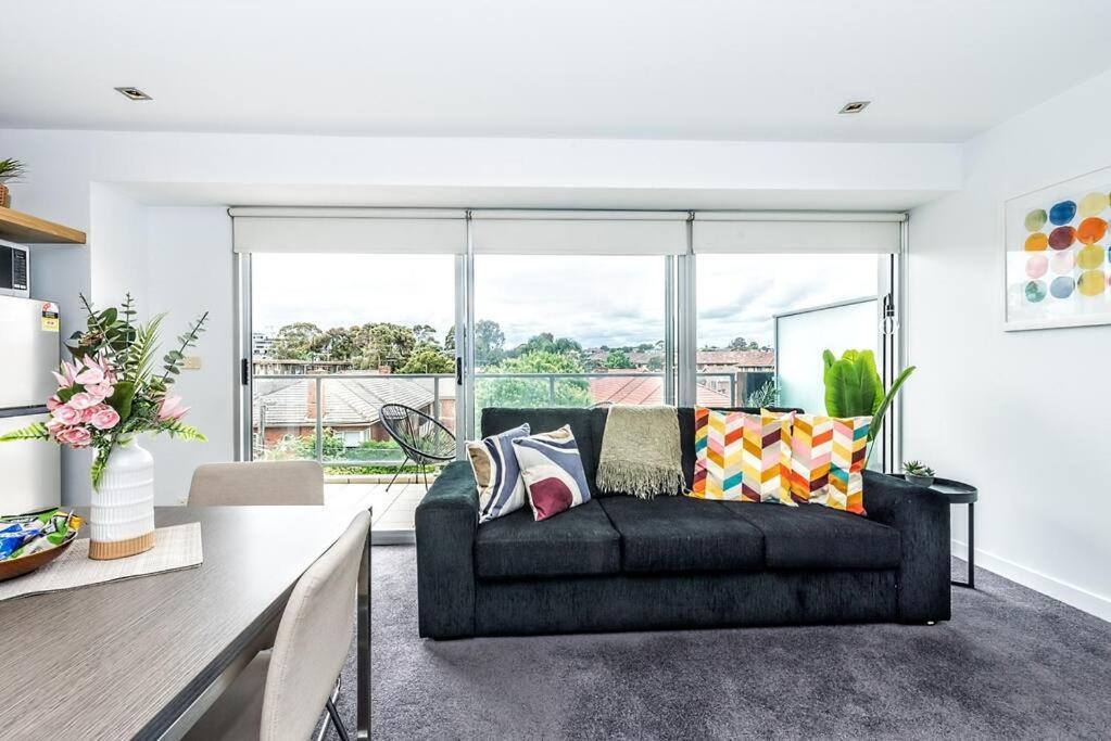 City Views 202 In St Kilda 墨尔本 外观 照片