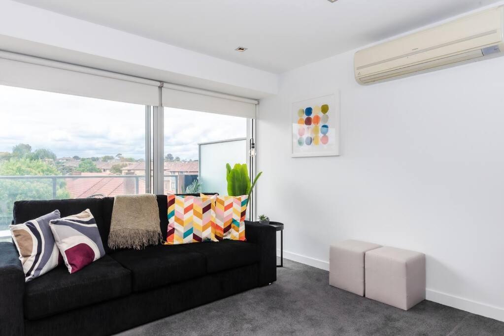 City Views 202 In St Kilda 墨尔本 外观 照片