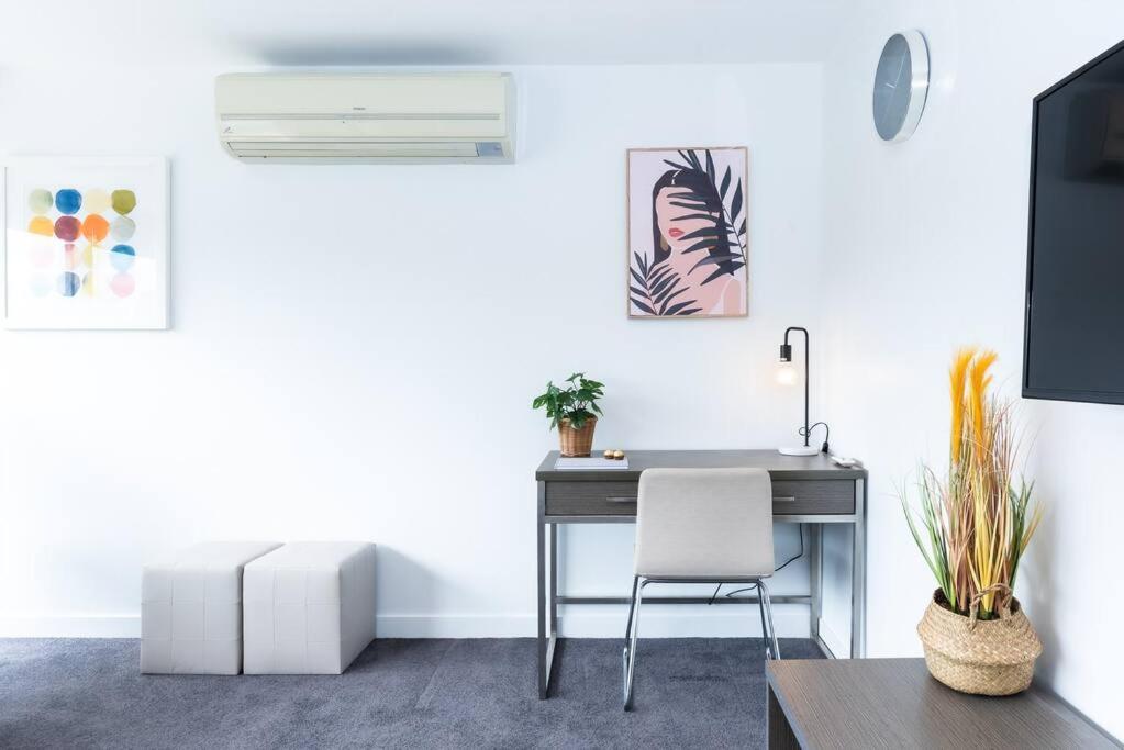 City Views 202 In St Kilda 墨尔本 外观 照片
