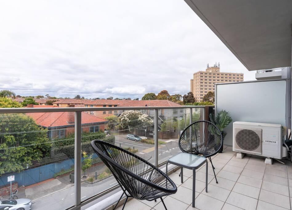 City Views 202 In St Kilda 墨尔本 外观 照片